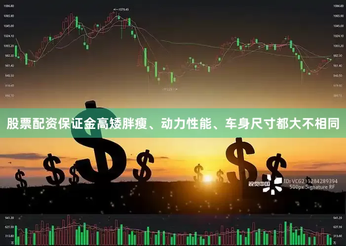 股票配资保证金高矮胖瘦、动力性能、车身尺寸都大不相同